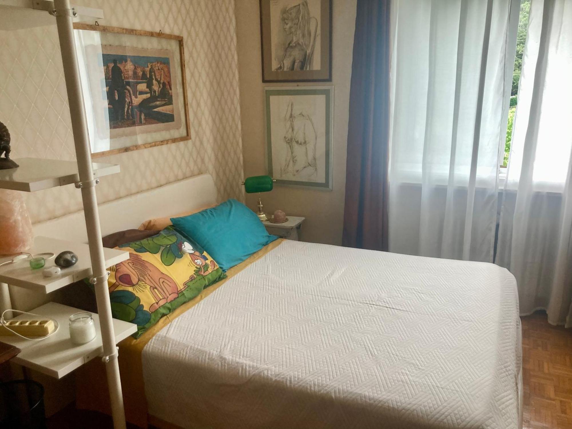 Casa Bea Free Parking 110 Mt 2 Appartement Triëst Buitenkant foto